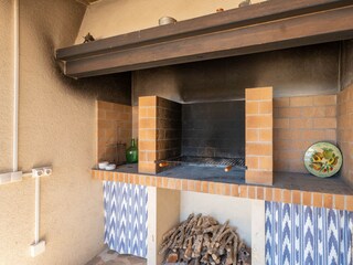 Villa Porreres Registrazione all'aperto 11