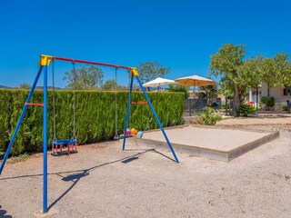 Villa Porreres Registrazione all'aperto 12