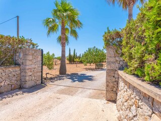 Villa Porreres Registrazione all'aperto 16