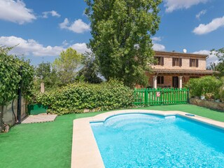 Villa Algaida Grabación al aire libre 1