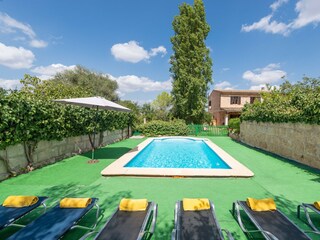 Villa Algaida Grabación al aire libre 2