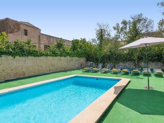 Villa Algaida Grabación al aire libre 4