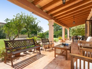 Villa Algaida Grabación al aire libre 5