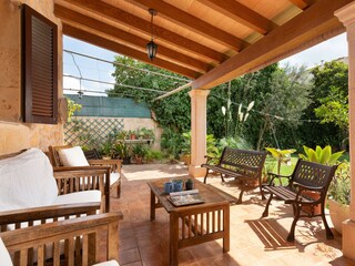 Villa Algaida Grabación al aire libre 9