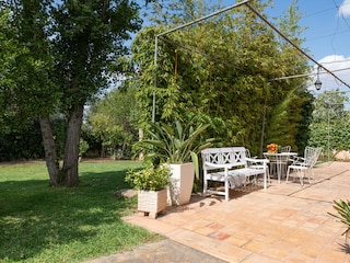 Villa Algaida Grabación al aire libre 11