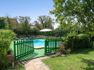 Villa Algaida Grabación al aire libre 14
