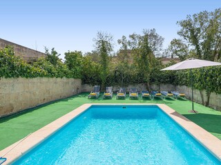 Villa Algaida Buitenaudio-opname 15