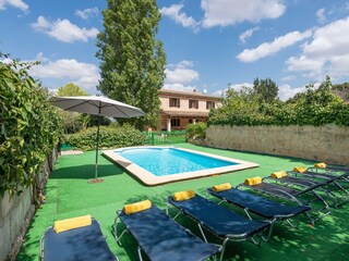 Villa Algaida Buitenaudio-opname 17