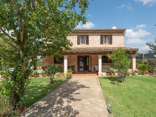 Villa Algaida Grabación al aire libre 21
