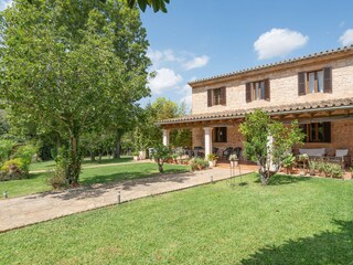 Villa Algaida Grabación al aire libre 22