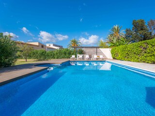 Villa Pollensa Grabación al aire libre 4