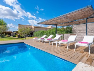 Villa Pollensa Grabación al aire libre 3