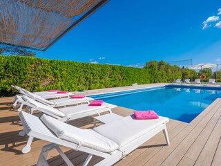 Villa Pollensa Buitenaudio-opname 12