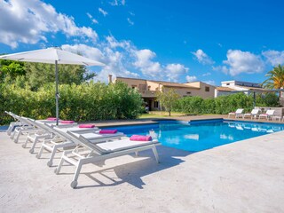 Villa Pollensa Grabación al aire libre 1
