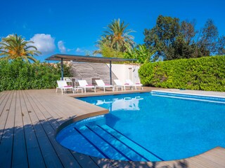 Villa Pollensa Buitenaudio-opname 14