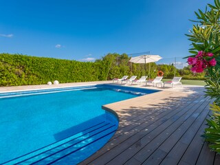 Villa Pollensa Grabación al aire libre 7