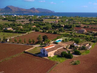 Villa Pollensa Grabación al aire libre 8