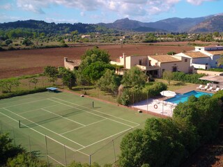 Villa Pollensa Grabación al aire libre 9
