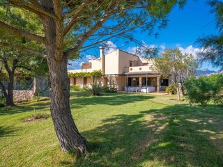 Villa Pollensa Buitenaudio-opname 17