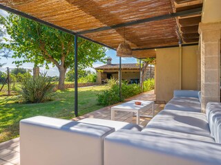 Villa Pollensa Buitenaudio-opname 19