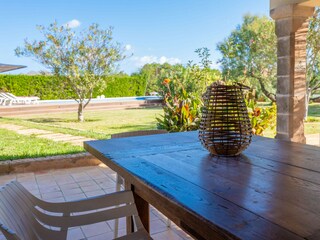 Villa Pollensa Buitenaudio-opname 22