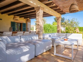 Villa Pollensa Características 17