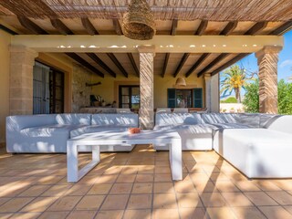 Villa Pollensa Außenaufnahme 20