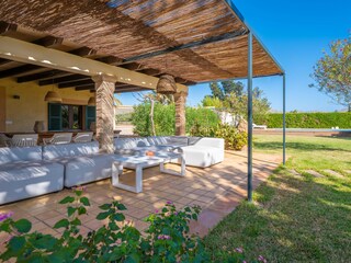 Villa Pollensa Caratteristiche 18