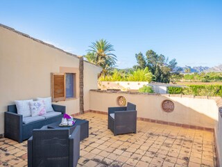 Villa Pollensa Buitenaudio-opname 10