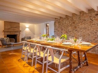Villa Pollensa Características 28