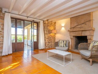 Villa Pollensa Características 33