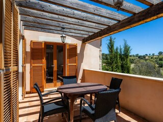 Appartement Sant Llorenc des Cardassar Enregistrement extérieur 1