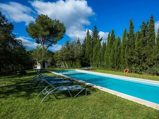 Apartamento Sant Llorenc des Cardassar Grabación al aire libre 6