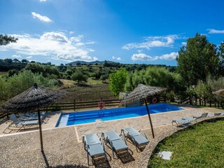 Apartamento Sant Llorenc des Cardassar Grabación al aire libre 12
