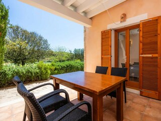 Apartamento Sant Llorenc des Cardassar Grabación al aire libre 1