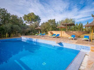 Apartamento Sant Llorenc des Cardassar Grabación al aire libre 9