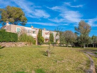 Apartamento Sant Llorenc des Cardassar Grabación al aire libre 11