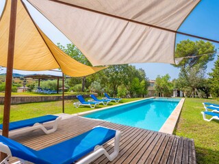 Appartement Sant Llorenc des Cardassar  17