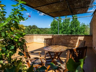 Apartamento Sant Llorenc des Cardassar Grabación al aire libre 1