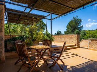 Apartamento Sant Llorenc des Cardassar Grabación al aire libre 4