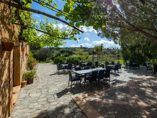 Apartamento Sant Llorenc des Cardassar Grabación al aire libre 19
