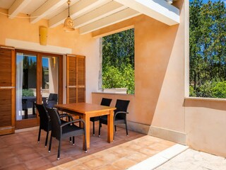 Apartamento Sant Llorenc des Cardassar Grabación al aire libre 1