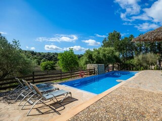 Apartamento Sant Llorenc des Cardassar Grabación al aire libre 3