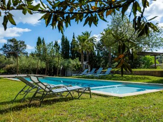 Apartamento Sant Llorenc des Cardassar Grabación al aire libre 14