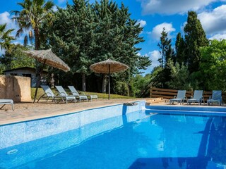 Apartamento Sant Llorenc des Cardassar Grabación al aire libre 15