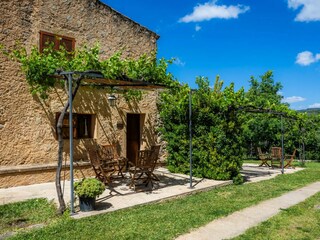 Apartamento Sant Llorenc des Cardassar Grabación al aire libre 19