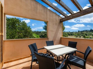Apartamento Sant Llorenc des Cardassar Grabación al aire libre 1