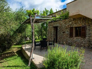 Apartamento Sant Llorenc des Cardassar Grabación al aire libre 1