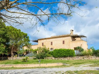 Apartamento Sant Llorenc des Cardassar Grabación al aire libre 13