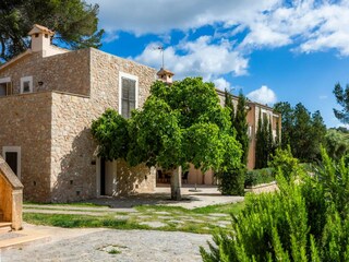 Apartamento Sant Llorenc des Cardassar Grabación al aire libre 17